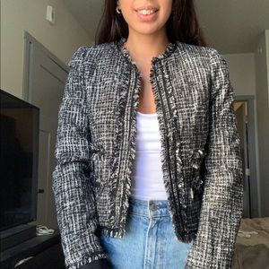 Mango Jacket